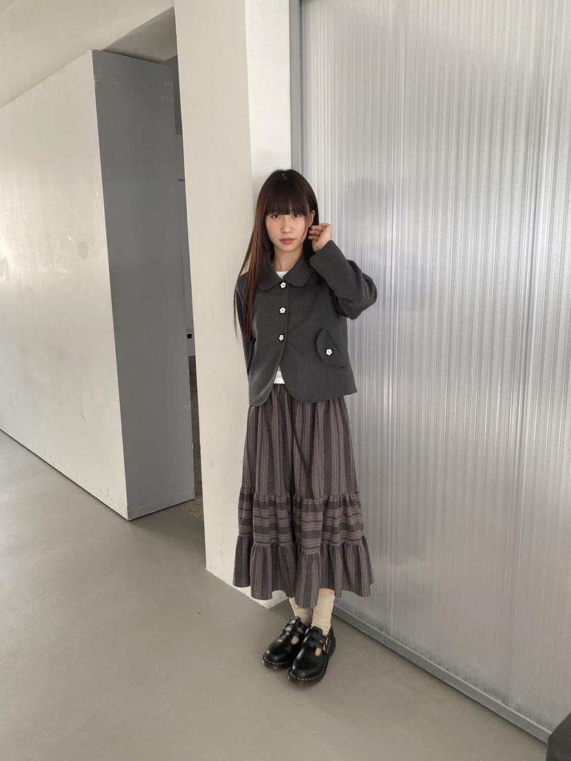FLASH韓國直郵㊣女士新款時尚職業推薦真品休閑25秋冬人氣夾克FLASH夾克