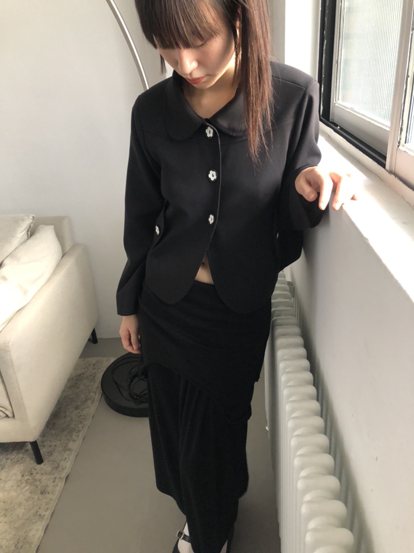 FLASH韓國直郵㊣女士新款時尚職業推薦真品休閑25秋冬人氣夾克FLASH夾克