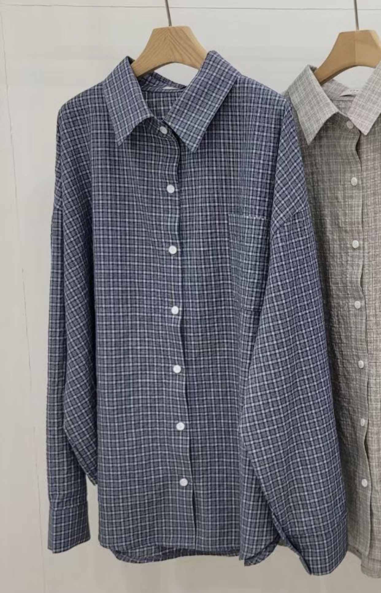 DENALIRE東大門㊣代購女裝新品真品推薦熱賣25秋冬襯衫蕾絲衫DENALIRE襯衫/蕾絲衫
