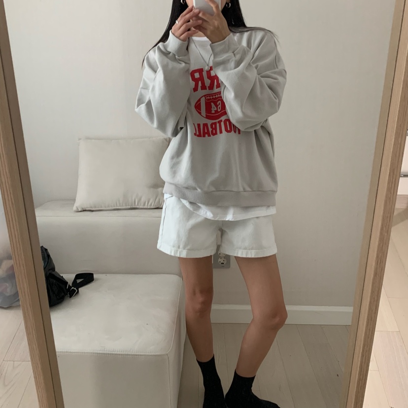 FROMJINI東大門㊣實拍女士新款時尚職業人氣真品25秋冬衛衣FROMJINI衛衣