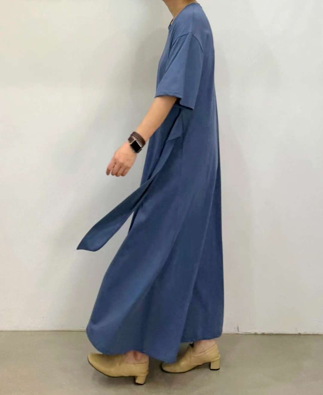 CRUCIALSTAR韓國直郵㊣女裝新款推薦真品時尚職業25秋冬連衣裙CRUCIALSTAR連衣裙
