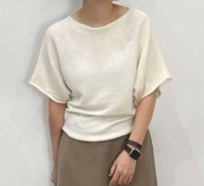 CRUCIALSTAR東大門㊣實拍女士新品25秋冬時尚熱賣真品休閑T恤CRUCIALSTART恤