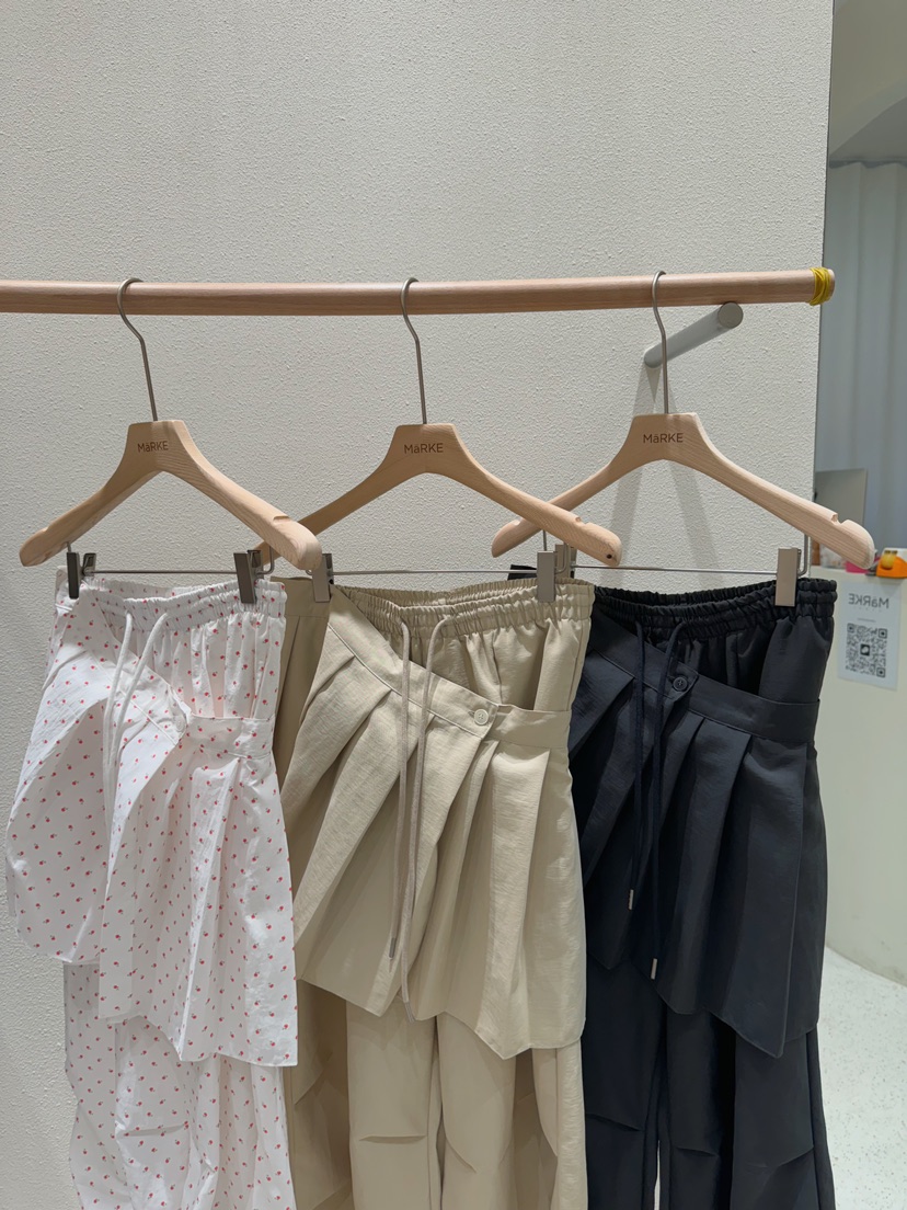 MARKE-P東大門㊣代購女裝新款休閑熱賣人氣推薦時尚裙褲套裝MARKE-P裙褲