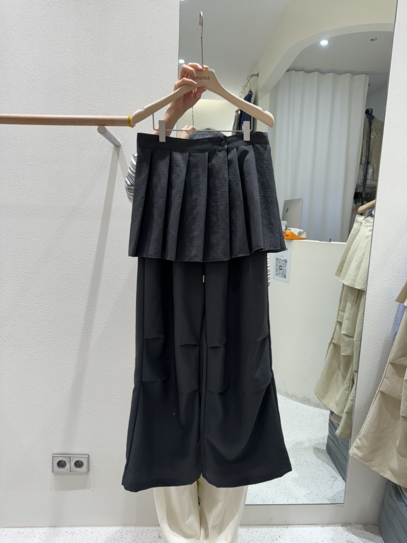 MARKE-P東大門㊣代購女裝新款休閑熱賣人氣推薦時尚裙褲套裝MARKE-P裙褲