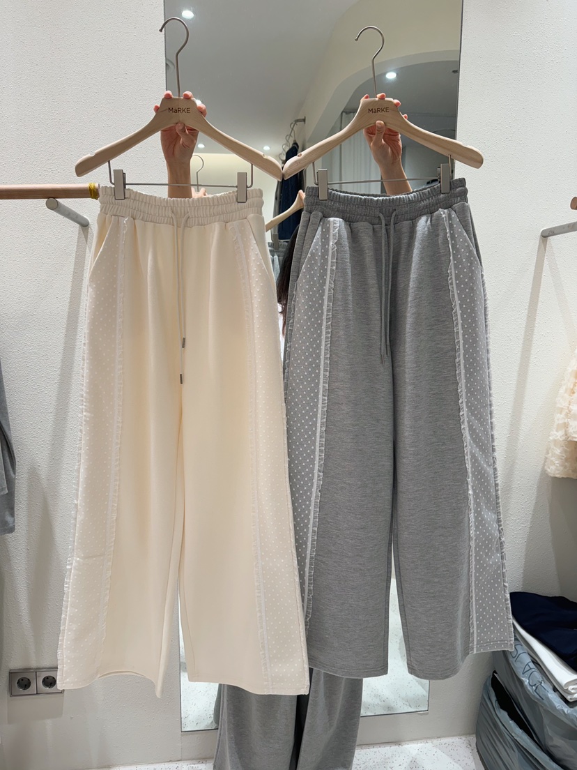 MARKE-P韓國直郵㊣女裝新品真品熱賣休閑推薦25秋冬休閑褲MARKE-P休閑褲
