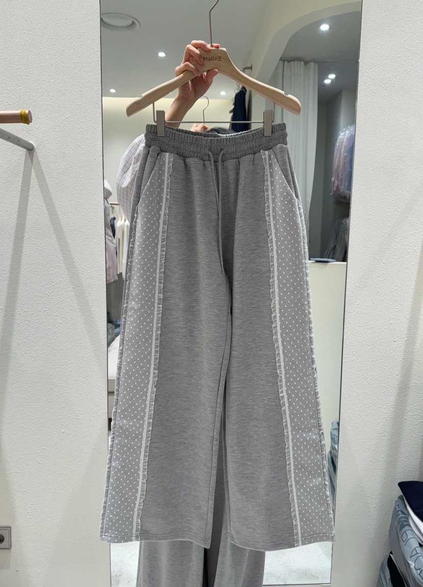MARKE-P韓國直郵㊣女裝新品真品熱賣休閑推薦25秋冬休閑褲MARKE-P休閑褲