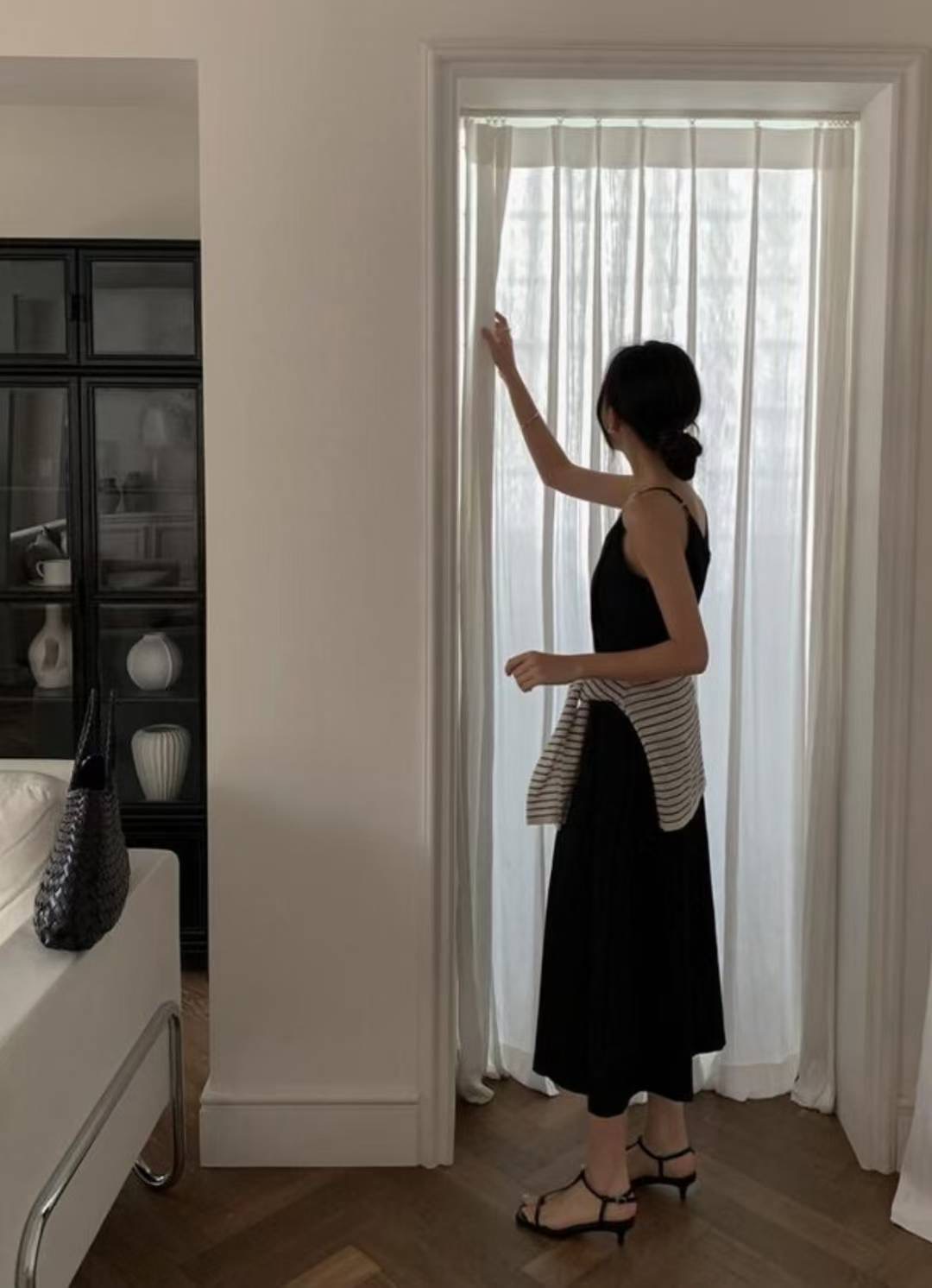 RUBLE韓國代購㊣女士新款時尚人氣推薦真品休閑熱賣25秋冬連衣裙RICHMOND連衣裙