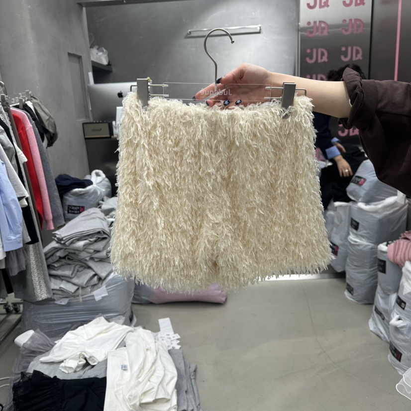 JUDYQUE東大門㊣實拍女士新款人氣時尚熱賣休閑職業25秋冬短褲JUDYQUE短褲