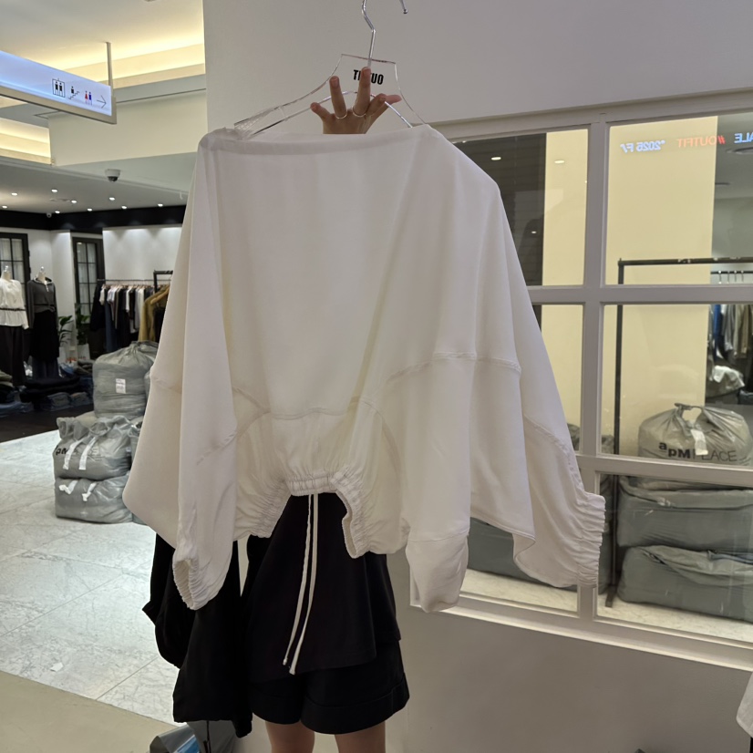 OUTFIT東大門㊣代購女裝新款推薦職業時尚人氣真品襯衫蕾絲衫OUTFIT襯衫/蕾絲衫
