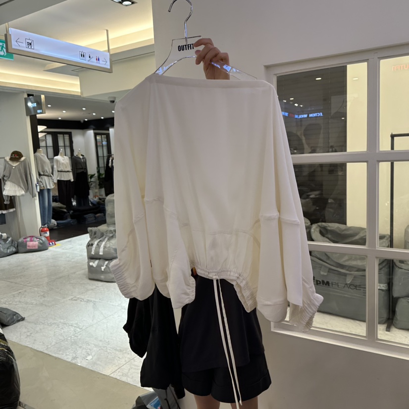 OUTFIT東大門㊣代購女裝新款推薦職業時尚人氣真品襯衫蕾絲衫OUTFIT襯衫/蕾絲衫