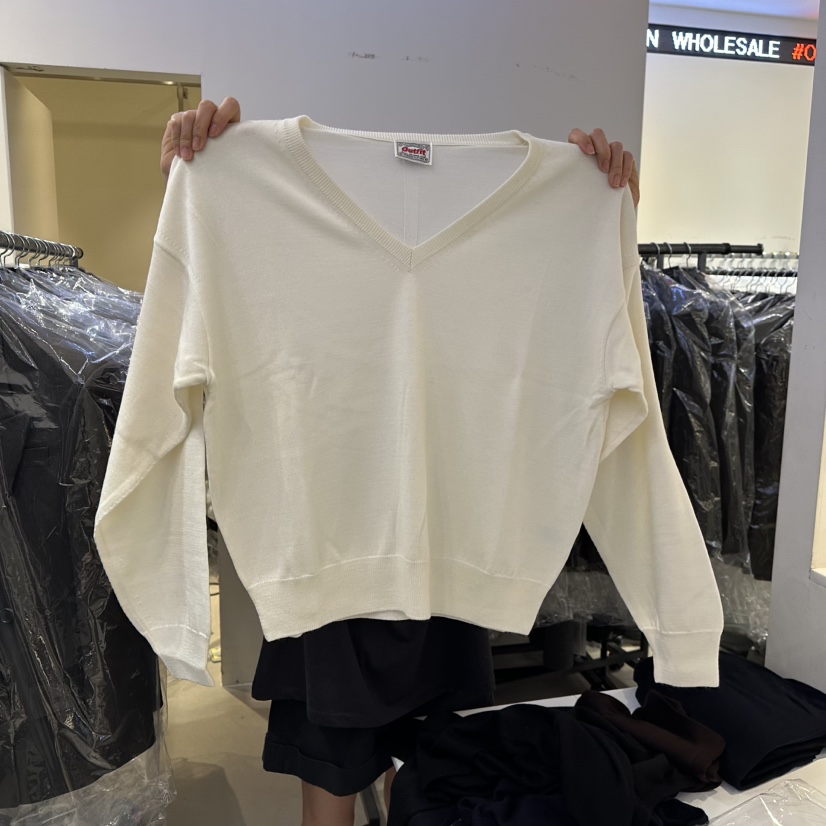 OUTFIT東大門㊣代購女裝新品職業休閑推薦熱賣25秋冬針織衫OUTFIT針織衫
