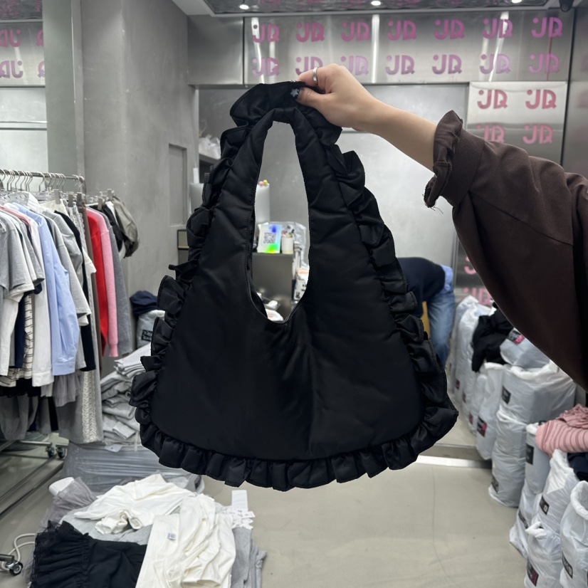 JUDYQUE韓國代購㊣女士新款熱賣25秋冬真品職業時尚單肩斜跨包JUDYQUE單肩/斜跨包