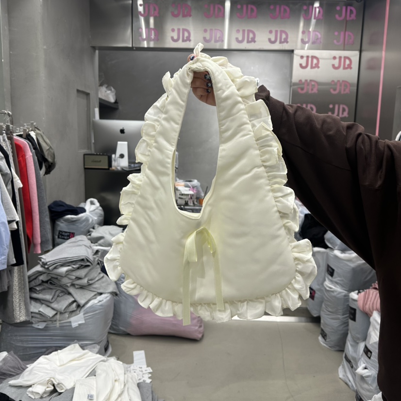 JUDYQUE韓國代購㊣女士新款熱賣25秋冬真品職業時尚單肩斜跨包JUDYQUE單肩/斜跨包