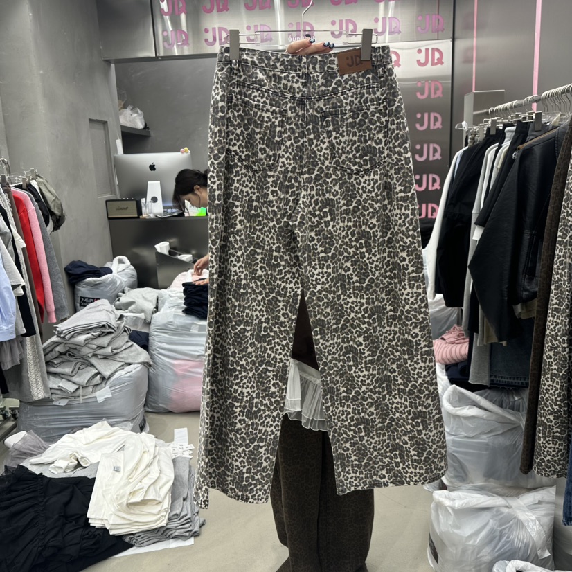 JUDYQUE東大門㊣代購女裝新品熱賣休閑職業25秋冬時尚休閑褲JUDYQUE休閑褲