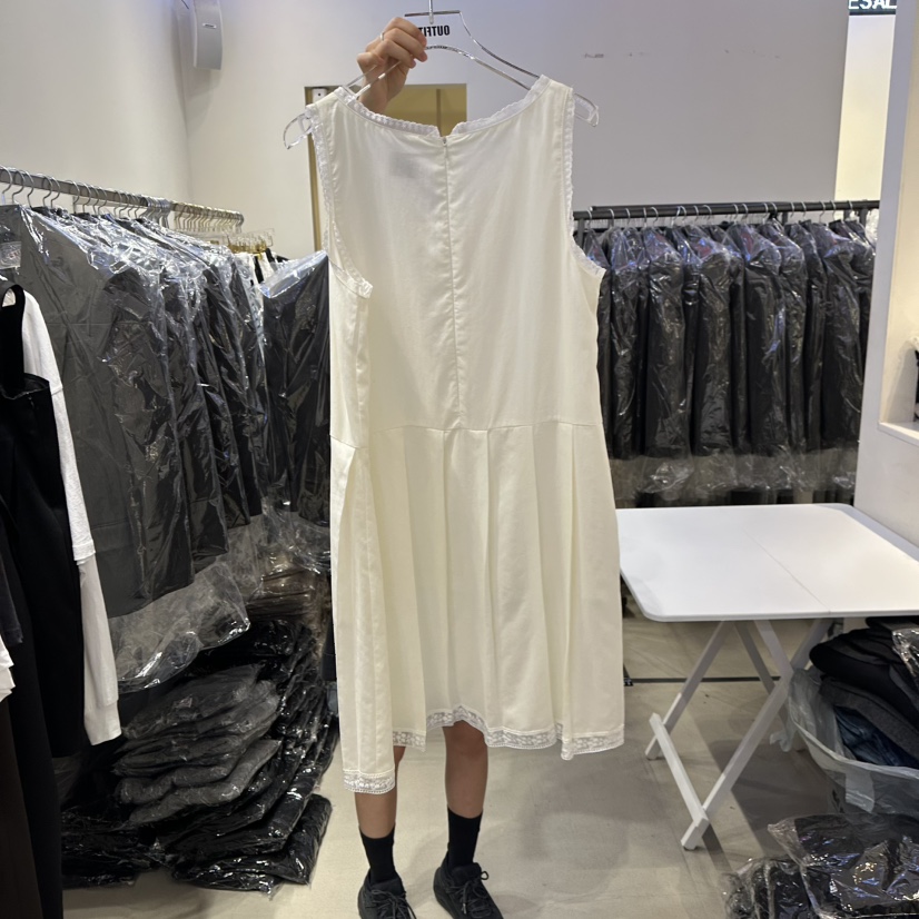 OUTFIT韓國直郵㊣女士新品熱賣25秋冬時尚休閑真品職業連衣裙OUTFIT連衣裙