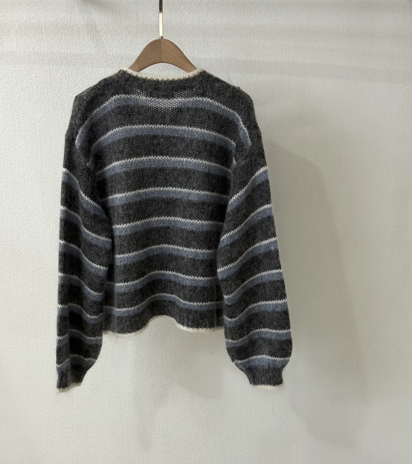 TWENTY FOUR SEVEN24-7東大門㊣實拍女士新品推薦針織衫馬海毛TEWNTY FOUR SEVEN24-7針織衫