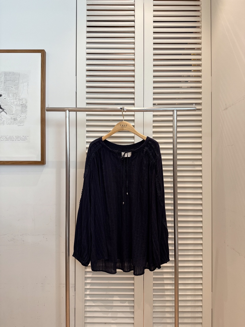 FAVE-L東大門㊣直郵女裝新品人氣推薦真品職業時尚襯衫蕾絲衫FAVE-L襯衫/蕾絲衫圖色3