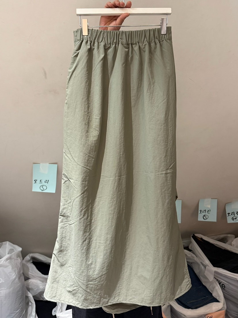 BELITA-L韓國代購㊣女裝新款熱賣時尚推薦真品職業25秋冬長裙BELITA-L長裙