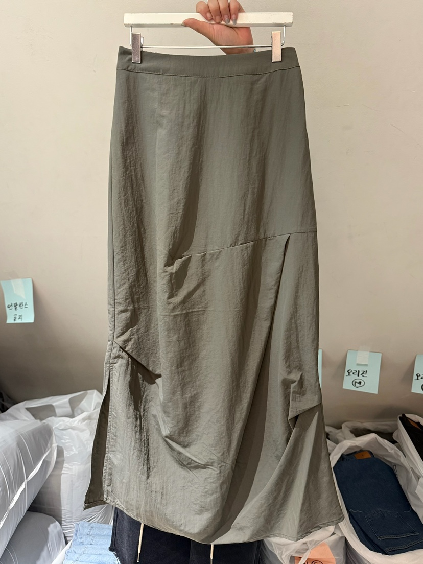 BELITA-L韓國代購㊣女裝新款熱賣時尚推薦真品職業25秋冬長裙BELITA-L長裙圖色2