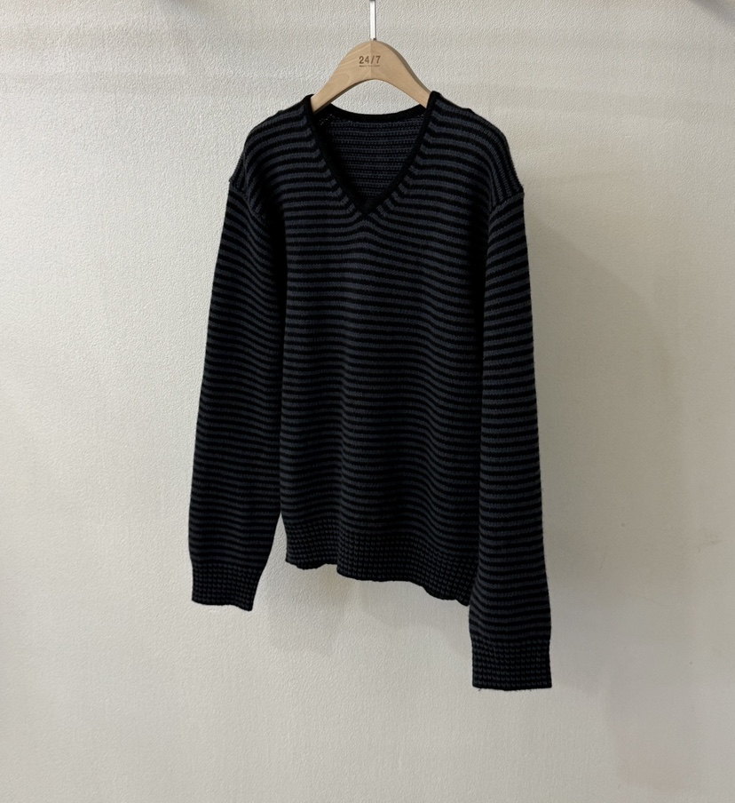 TWENTY FOUR SEVEN24-7韓國直郵㊣女士新品真品針織衫羊毛TEWNTY FOUR SEVEN24-7針織衫圖色3