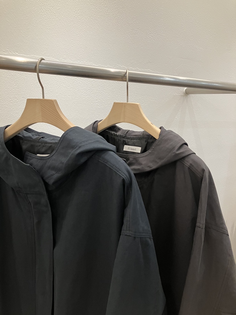 FL LANEL東大門㊣代購女裝新品25秋冬真品推薦時尚長款風衣FL LANEL長款風衣