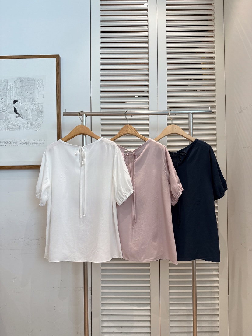 FAVE-L韓國直郵㊣女裝新品休閑職業時尚真品25秋冬襯衫蕾絲衫FAVE-L襯衫/蕾絲衫