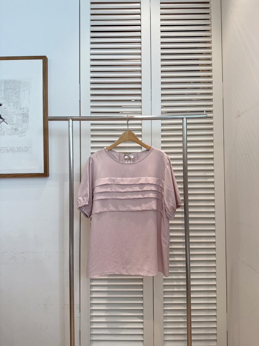 FAVE-L韓國直郵㊣女裝新品休閑職業時尚真品25秋冬襯衫蕾絲衫FAVE-L襯衫/蕾絲衫圖色2
