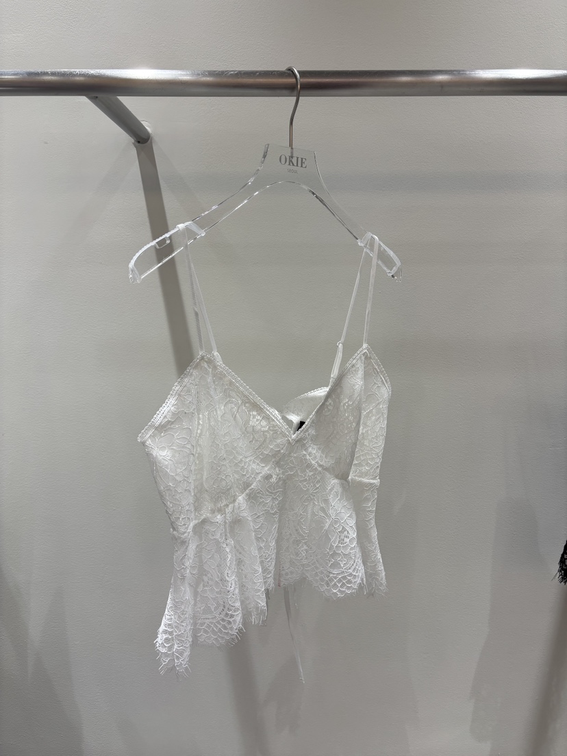 OKIE東大門㊣實拍女裝新品職業25秋冬人氣推薦吊帶背心緊身OKIE吊帶/背心