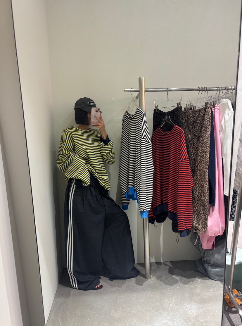 OKIE韓國直郵㊣女士新款時尚真品推薦人氣職業25秋冬休閑褲OKIE休閑褲