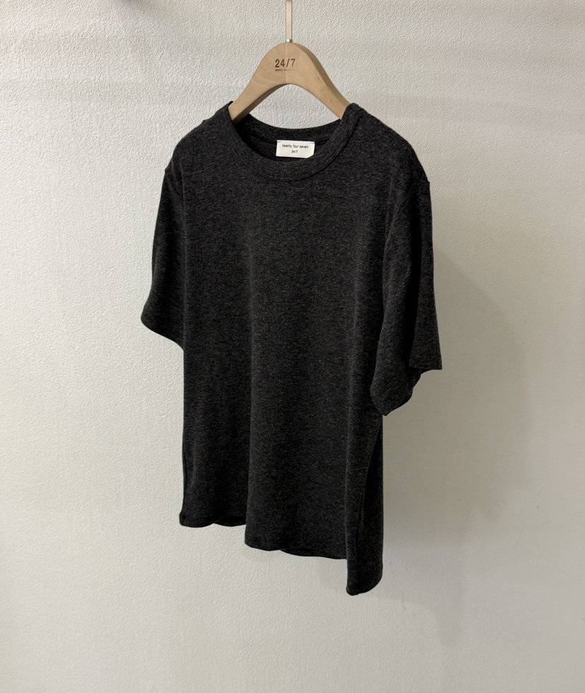 TWENTY FOUR SEVEN24-7東大門㊣代購女士新款推薦職業T恤TEWNTY FOUR SEVEN24-7T恤圖色3
