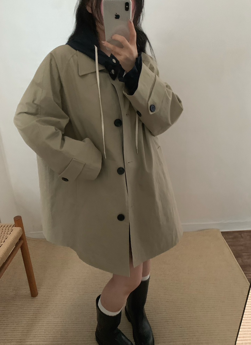 TWENTY FOUR SEVEN24-7東大門㊣實拍女裝新品時尚熱賣夾克TEWNTY FOUR SEVEN24-7夾克