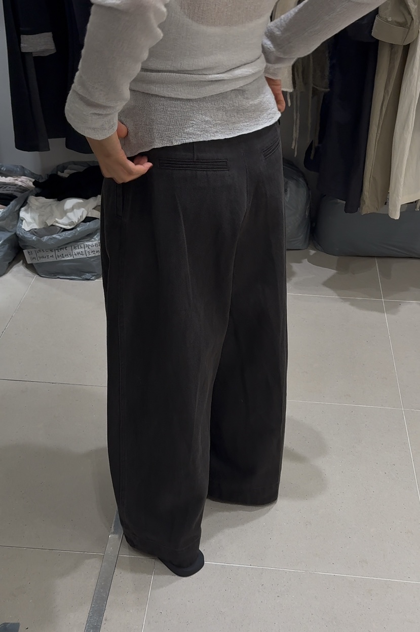TWENTY FOUR SEVEN24-7東大門㊣實拍女裝新品人氣休閑褲TEWNTY FOUR SEVEN24-7休閑褲
