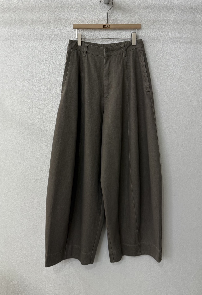 TWENTY FOUR SEVEN24-7東大門㊣實拍女裝新品人氣休閑褲TEWNTY FOUR SEVEN24-7休閑褲圖色2