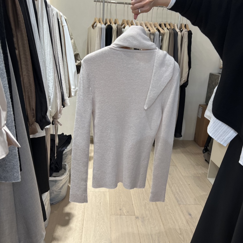ARCHER韓國代購㊣女士新品時尚休閑推薦真品25秋冬套裝羊毛ARCHER套裝