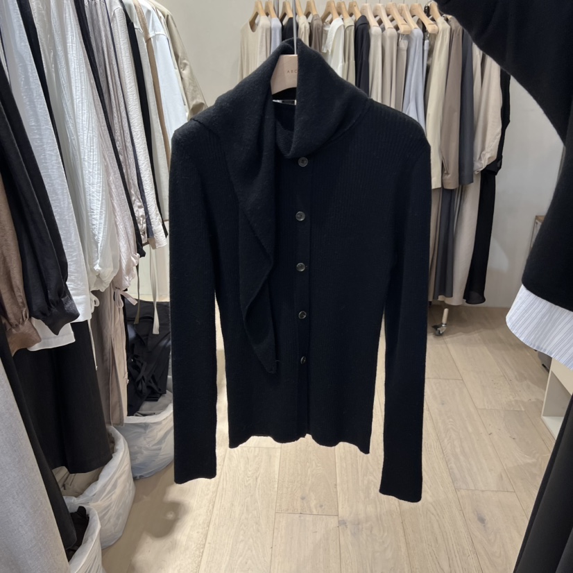 ARCHER韓國代購㊣女士新品時尚休閑推薦真品25秋冬套裝羊毛ARCHER套裝圖色3