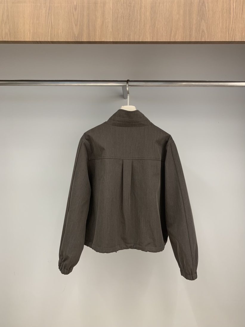 ONE MONE東大門㊣代購女裝新品職業25秋冬熱賣時尚人氣夾克ONE MONE夾克