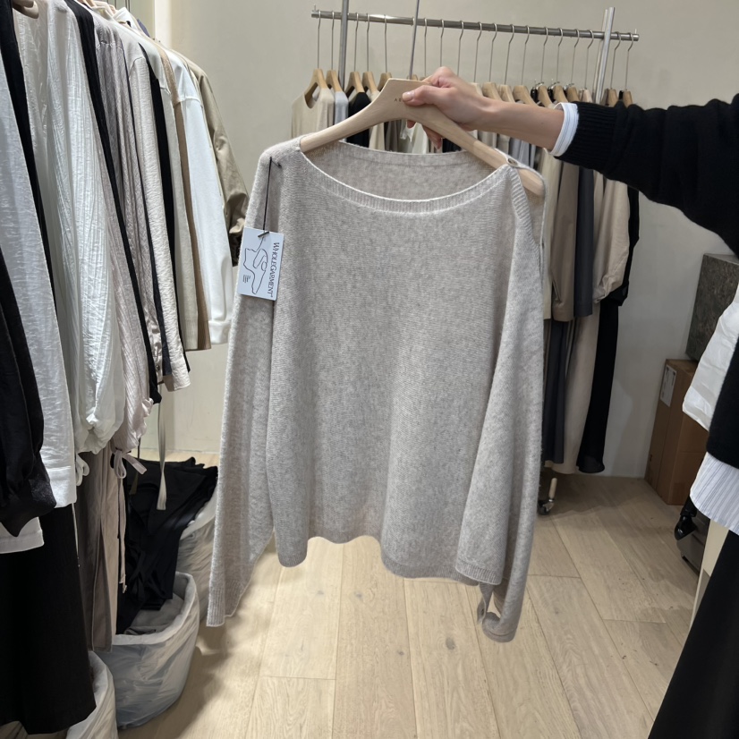 ARCHER東大門㊣代購女裝新品熱賣職業25秋冬時尚人氣針織衫ARCHER針織衫