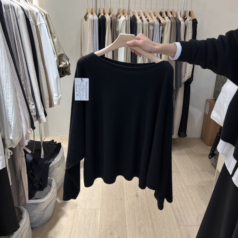 ARCHER東大門㊣代購女裝新品熱賣職業25秋冬時尚人氣針織衫ARCHER針織衫圖色3