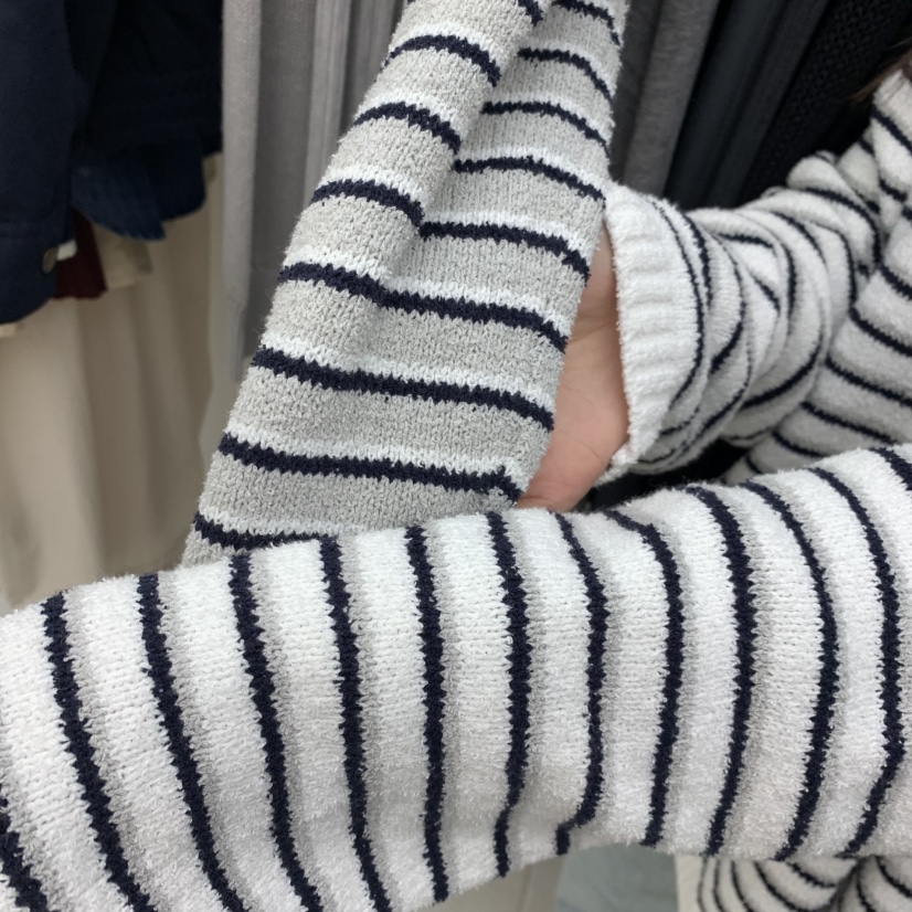 DRESS ROOM韓國代購㊣女士新品真品時尚25秋冬休閑職業針織衫DRESS ROOM針織衫