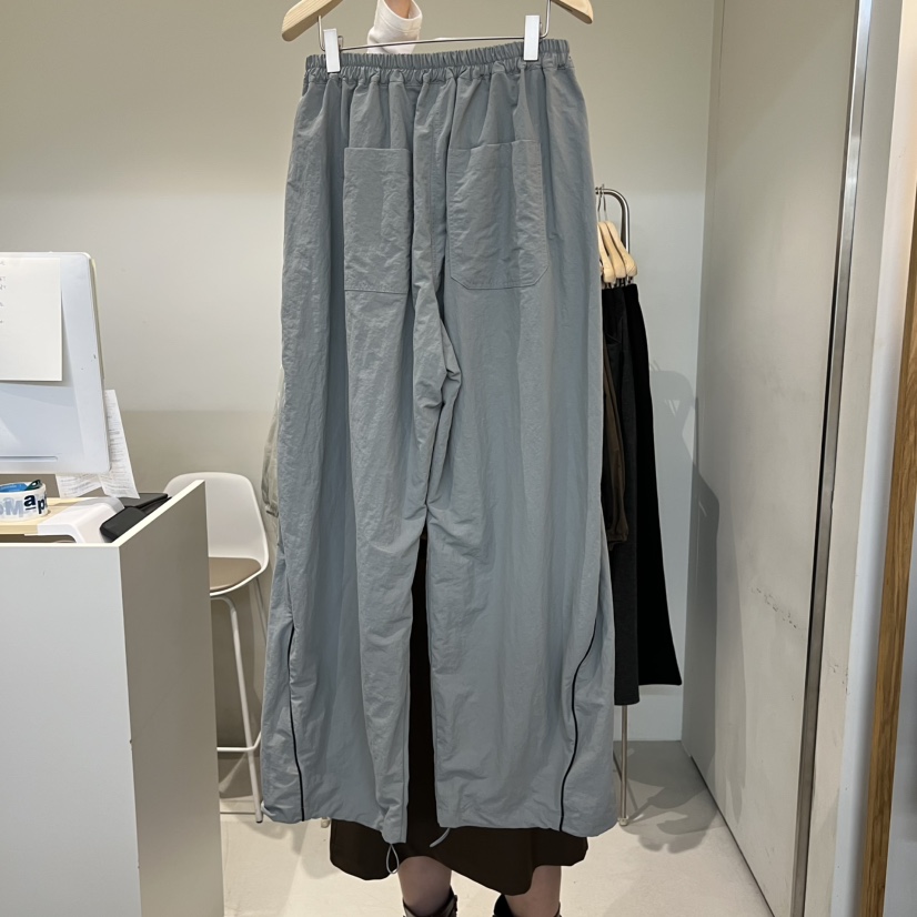 OUTRENE東大門㊣代購女裝新品推薦職業時尚人氣熱賣休閑休閑褲OUTRENE休閑褲