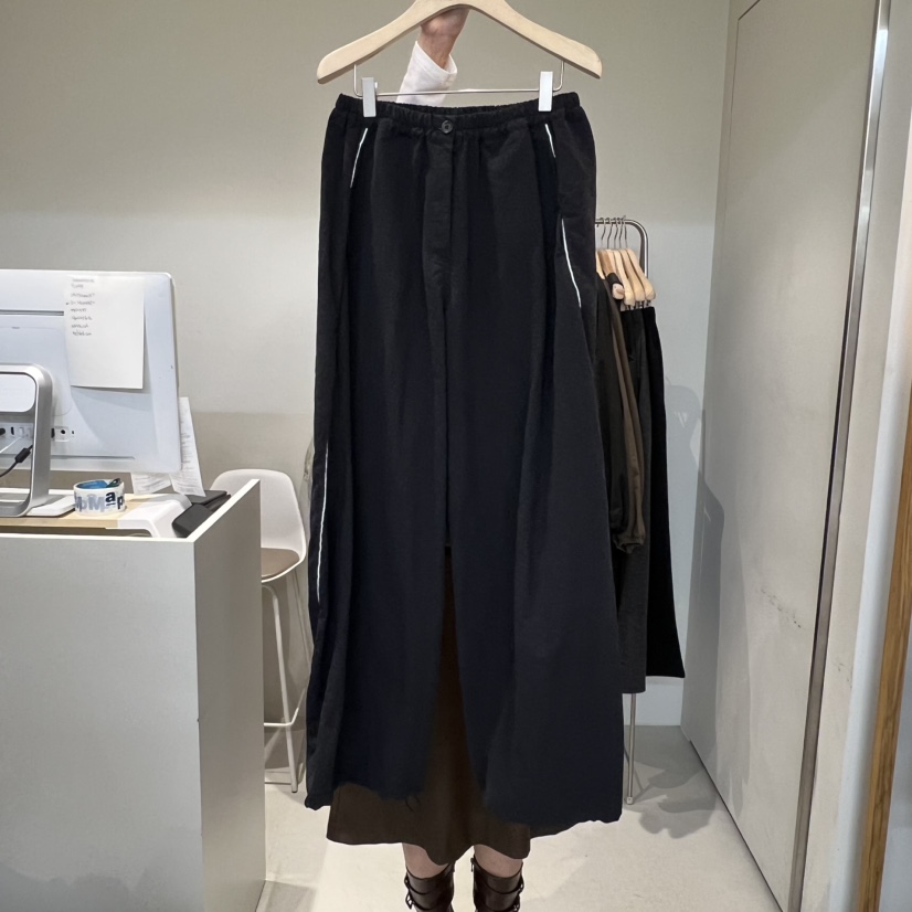 OUTRENE東大門㊣代購女裝新品推薦職業時尚人氣熱賣休閑休閑褲OUTRENE休閑褲圖色3
