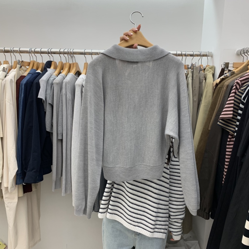 DRESS ROOM韓國代購㊣女士新款推薦休閑人氣25秋冬熱賣衛衣DRESS ROOM衛衣