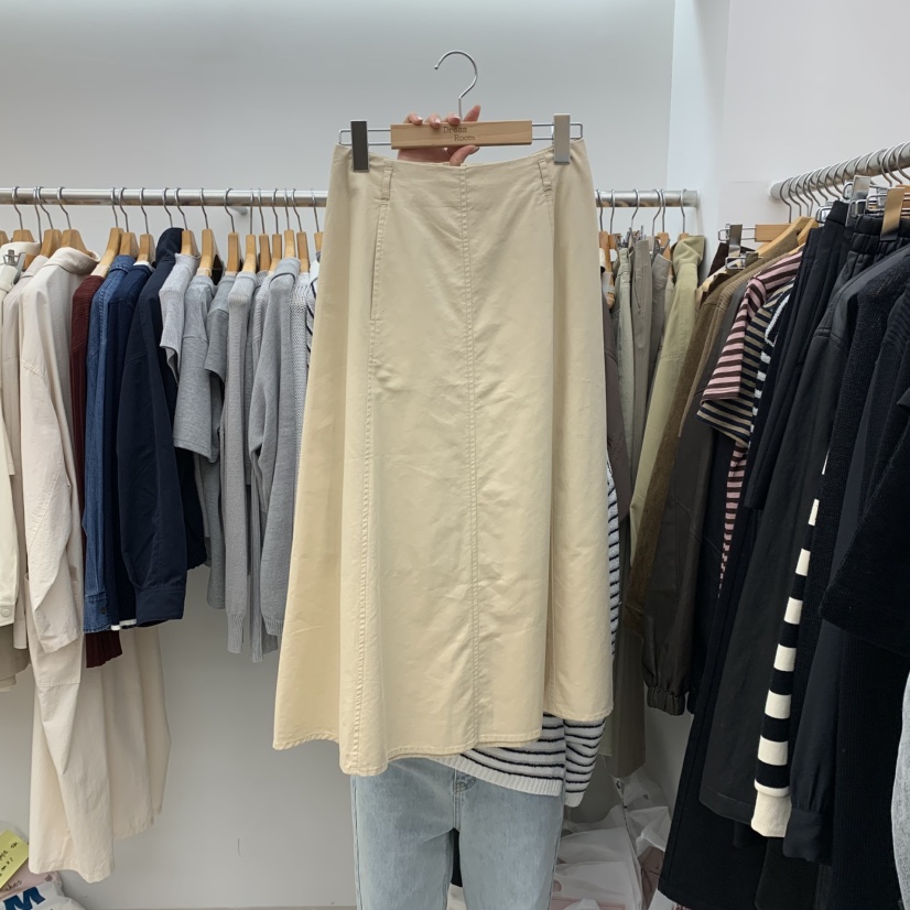 DRESS ROOM東大門㊣實拍女士新款職業時尚真品半身裙中短裙DRESS ROOM半身裙/中短裙
