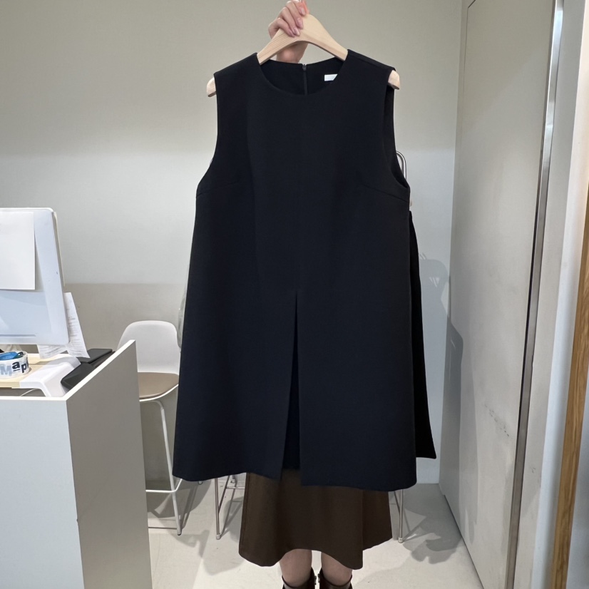 OUTRENE東大門㊣實拍女裝新款休閑推薦人氣真品熱賣時尚連衣裙OUTRENE連衣裙圖色2