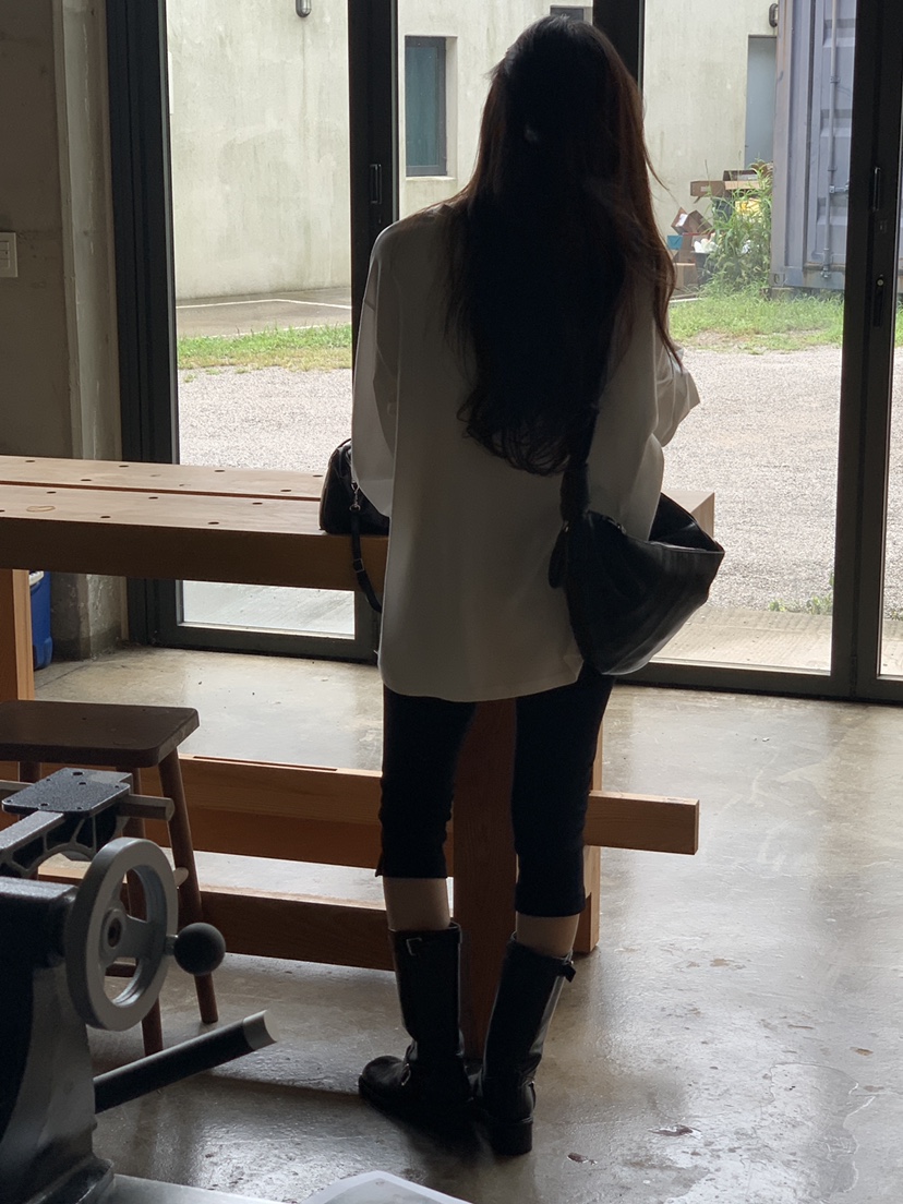 LOGARDEN韓國直郵㊣女裝新款時尚職業真品推薦休閑熱賣休閑褲LO GARDEN休閑褲