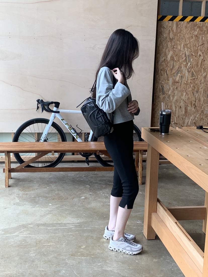 LOGARDEN韓國直郵㊣女裝新款時尚職業真品推薦休閑熱賣休閑褲LO GARDEN休閑褲