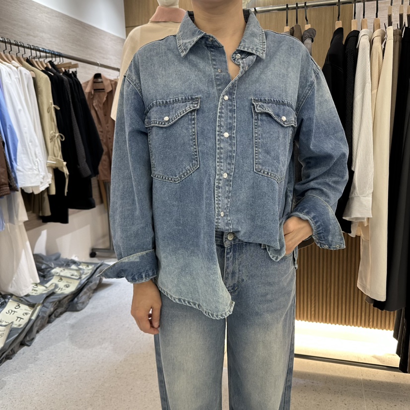 BISHOP東大門㊣代購女裝新品職業時尚真品休閑熱賣襯衫蕾絲衫BISHOP襯衫/蕾絲衫