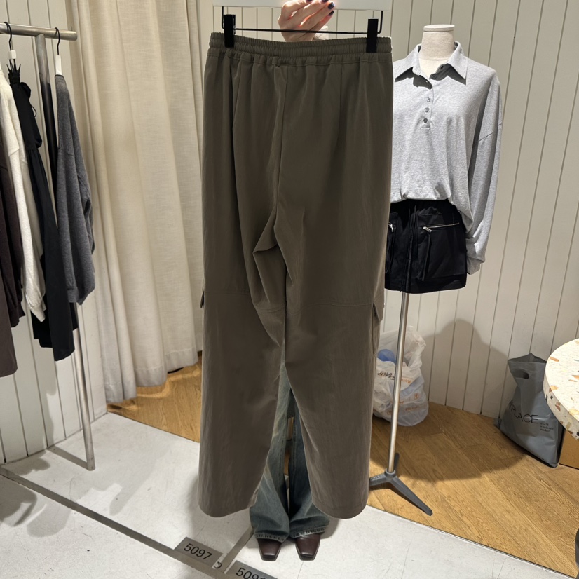 GRADE東大門㊣直郵女裝新品真品休閑推薦25秋冬熱賣職業休閑褲GRADE休閑褲