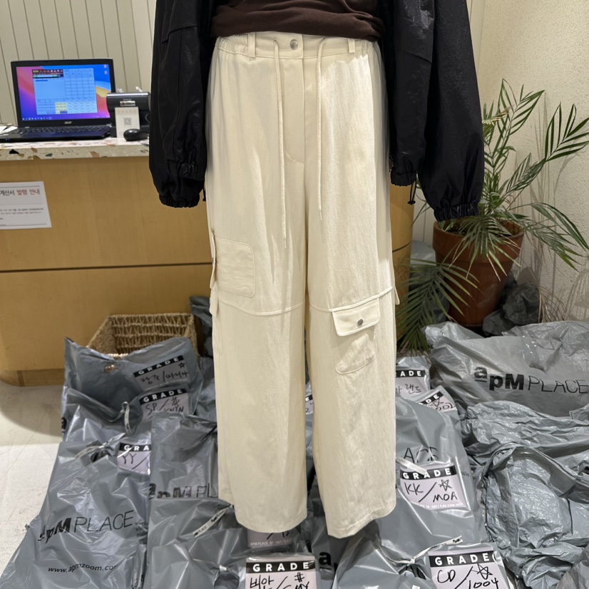 GRADE東大門㊣直郵女裝新品真品休閑推薦25秋冬熱賣職業休閑褲GRADE休閑褲