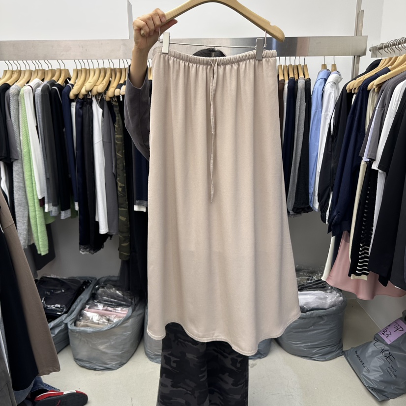 SPECIAL韓國代購㊣女裝新品職業休閑時尚25秋冬人氣熱賣長裙SPECIAL長裙圖色9